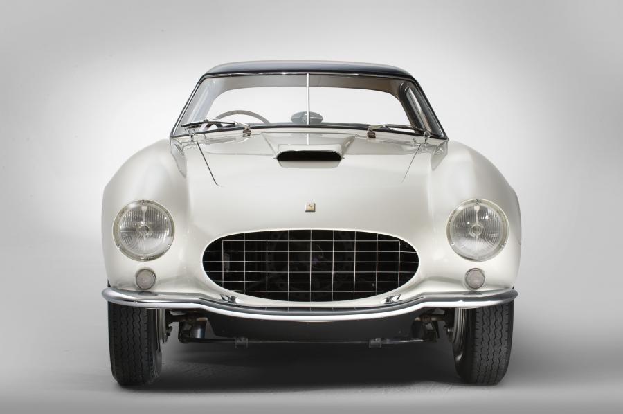  Ferrari 375 MM Coupe Speciale (0490AM) 1955 года  (фото 24 из 49)